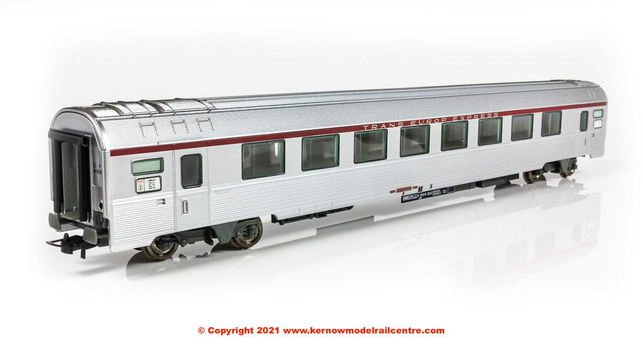 HJ4144 Jouef SNCF TEE L'Arbalete Coach Set